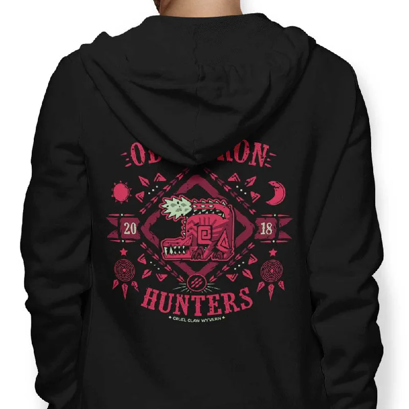 The Odogaron Hunters - Hoodie